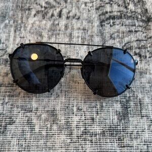 Diff Harry Potter Ravenclaw blue light w/polarized attachment new with case